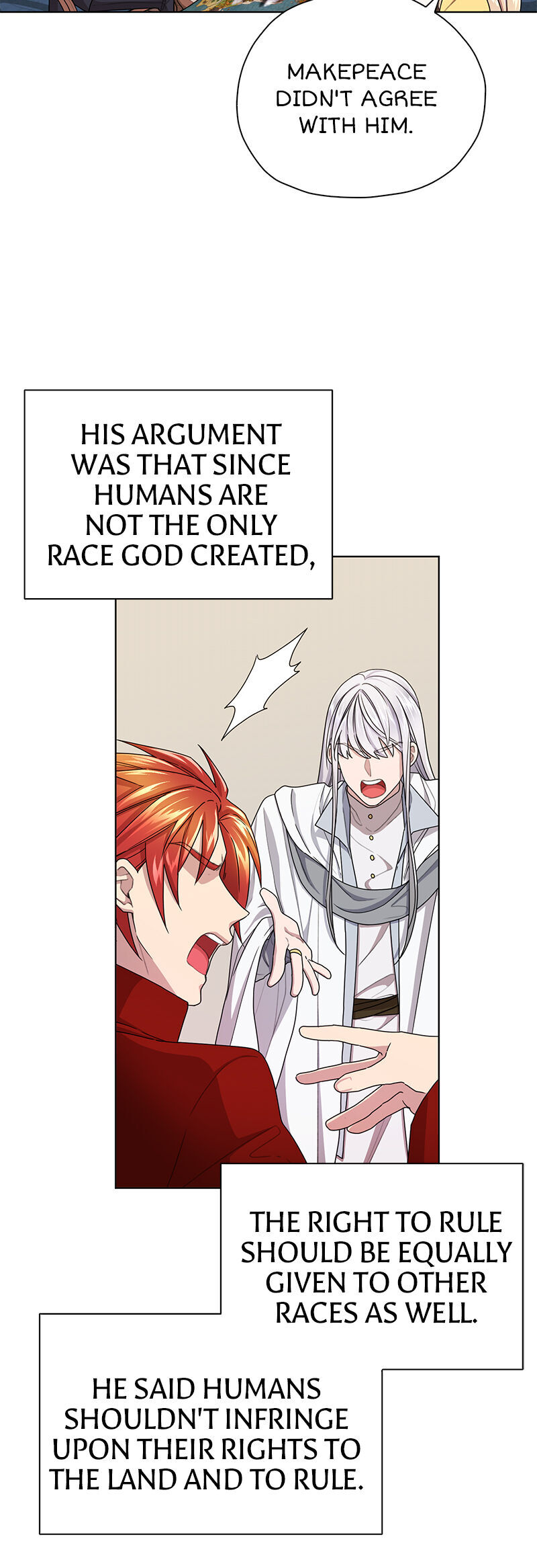 The Daughter of the Elemental King chapter 15 - page 27