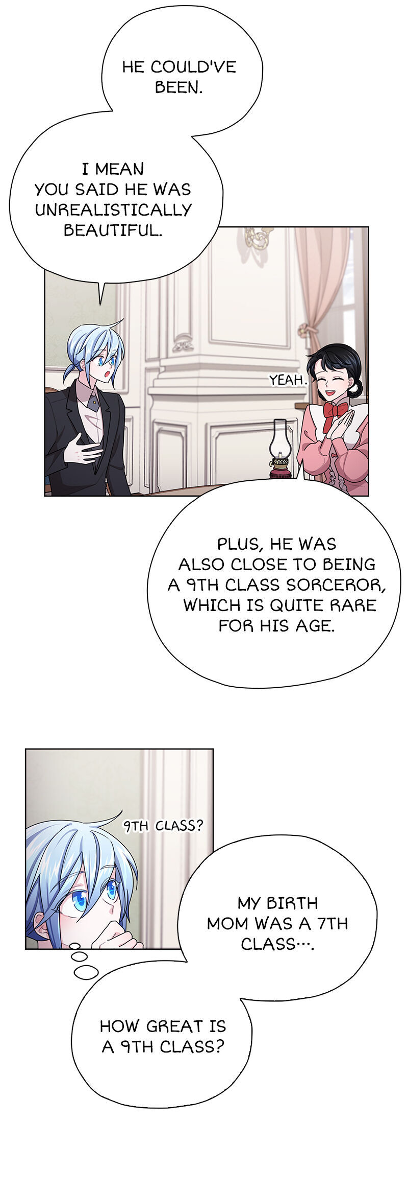 The Daughter of the Elemental King chapter 15 - page 29