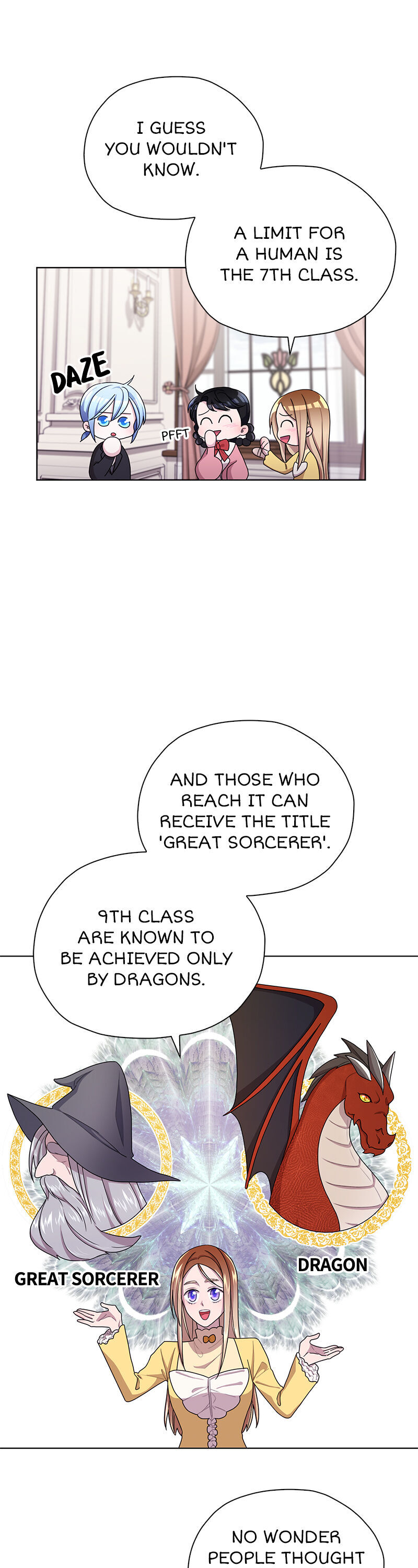 The Daughter of the Elemental King chapter 15 - page 30