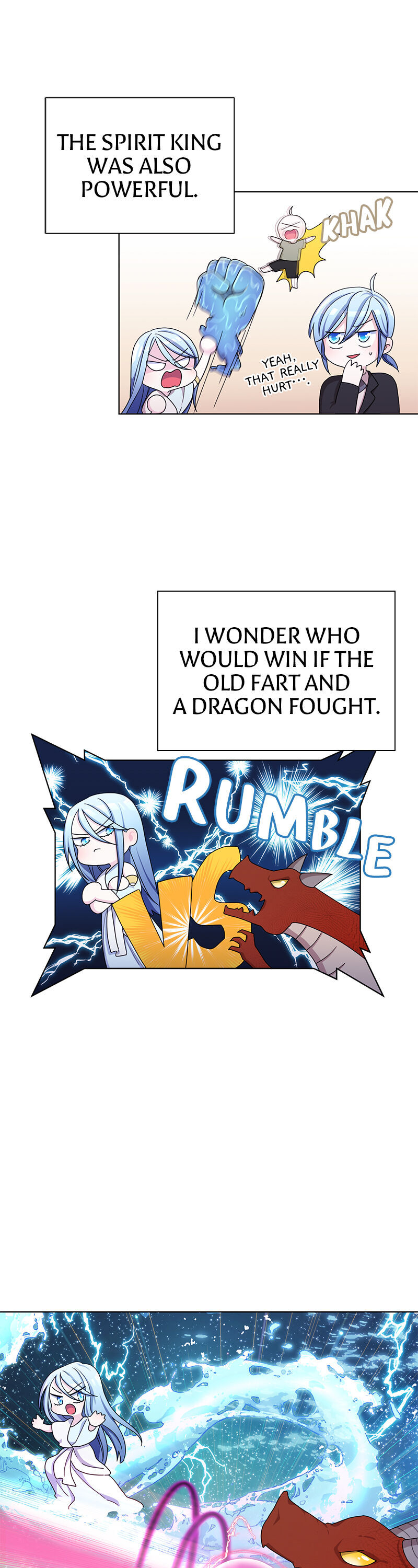 The Daughter of the Elemental King chapter 15 - page 32