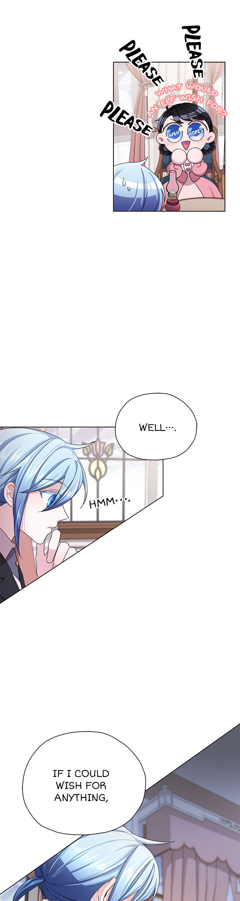 The Daughter of the Elemental King chapter 15 - page 36