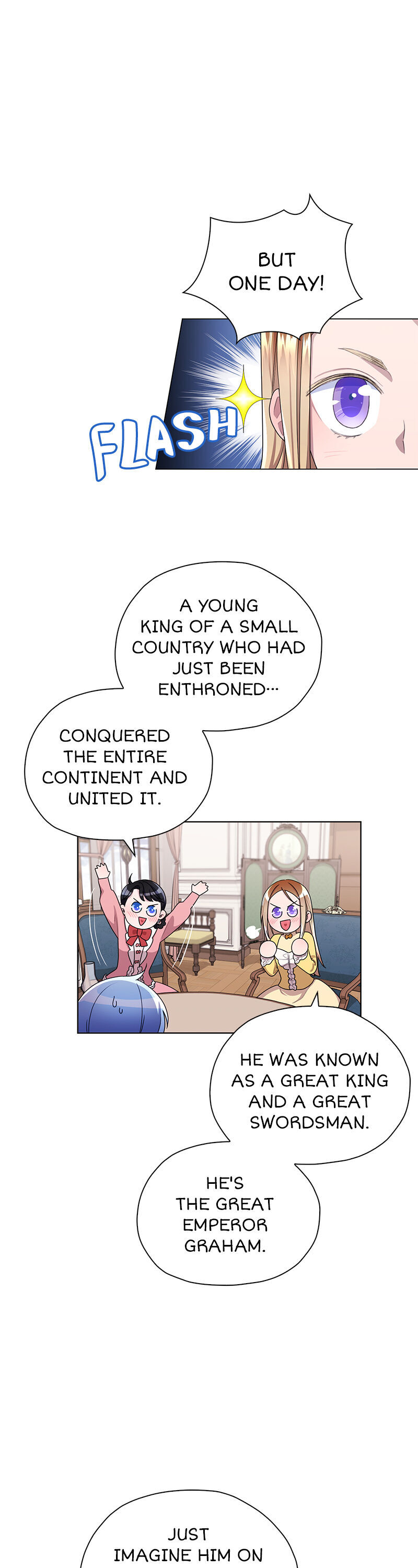 The Daughter of the Elemental King chapter 15 - page 4