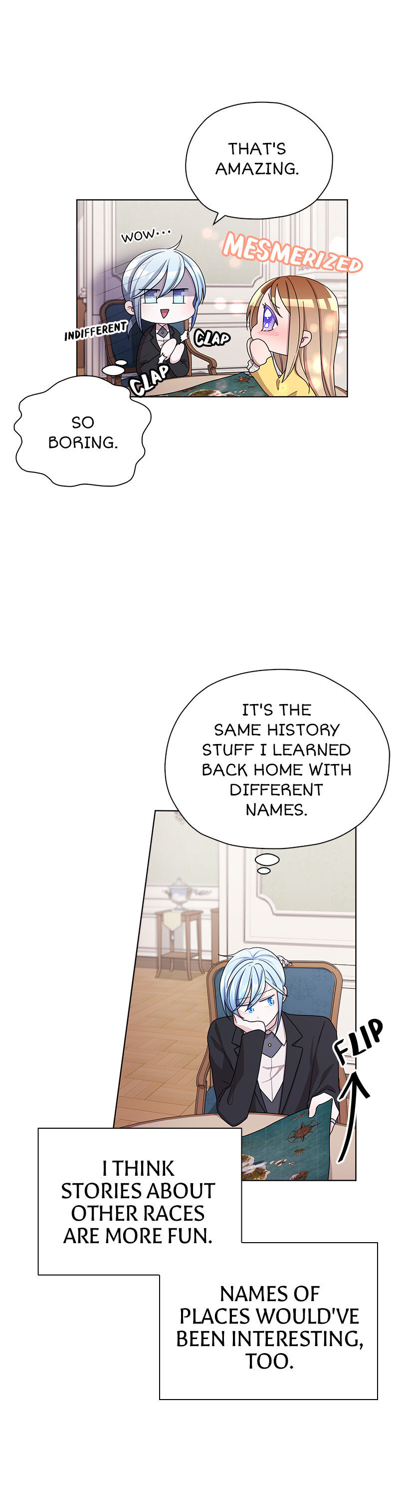 The Daughter of the Elemental King chapter 15 - page 6
