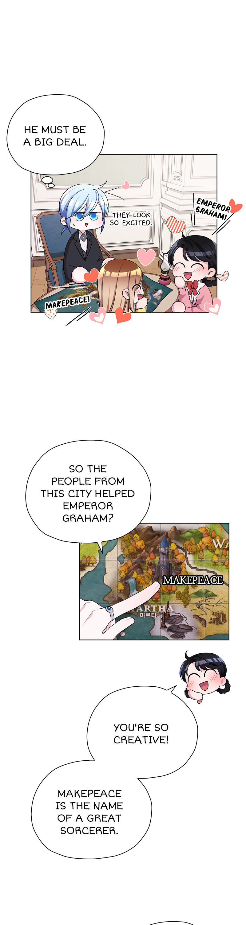 The Daughter of the Elemental King chapter 15 - page 8