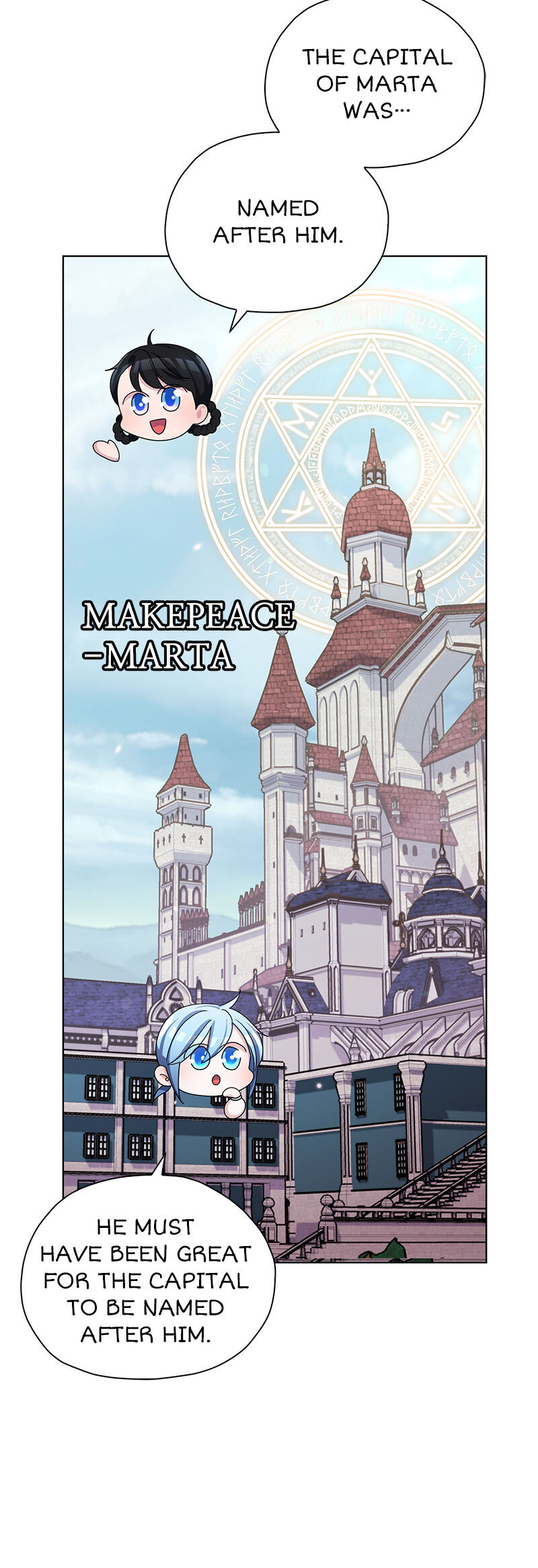 The Daughter of the Elemental King chapter 15 - page 9