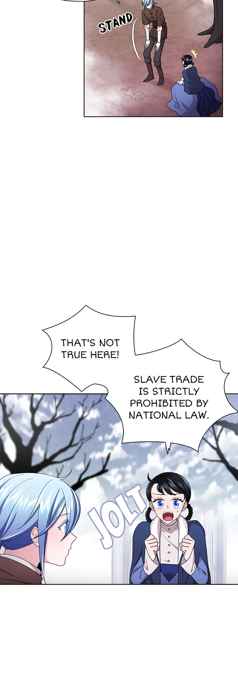 The Daughter of the Elemental King chapter 14 - page 10