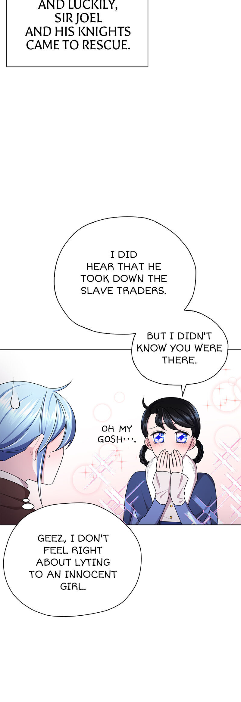 The Daughter of the Elemental King chapter 14 - page 12