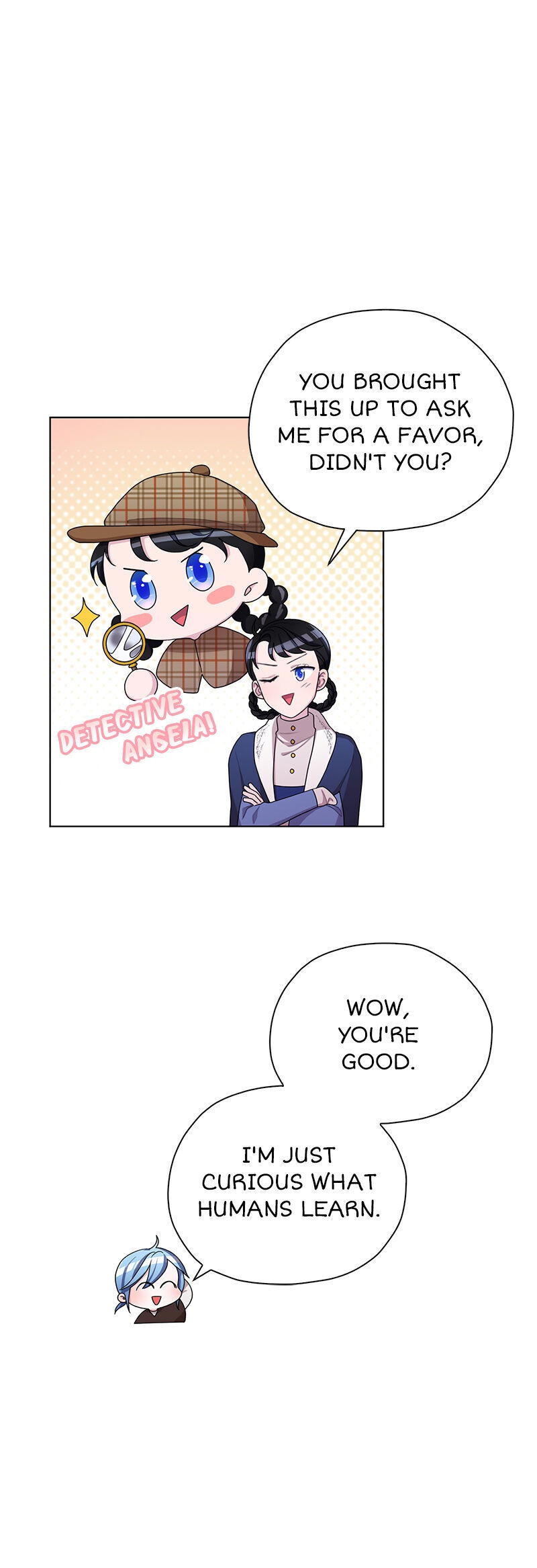 The Daughter of the Elemental King chapter 14 - page 14