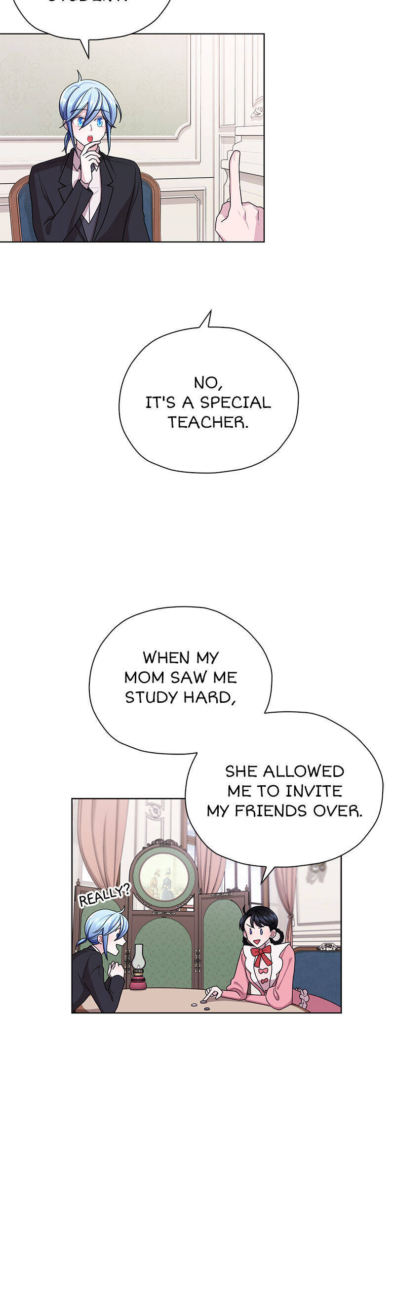 The Daughter of the Elemental King chapter 14 - page 20