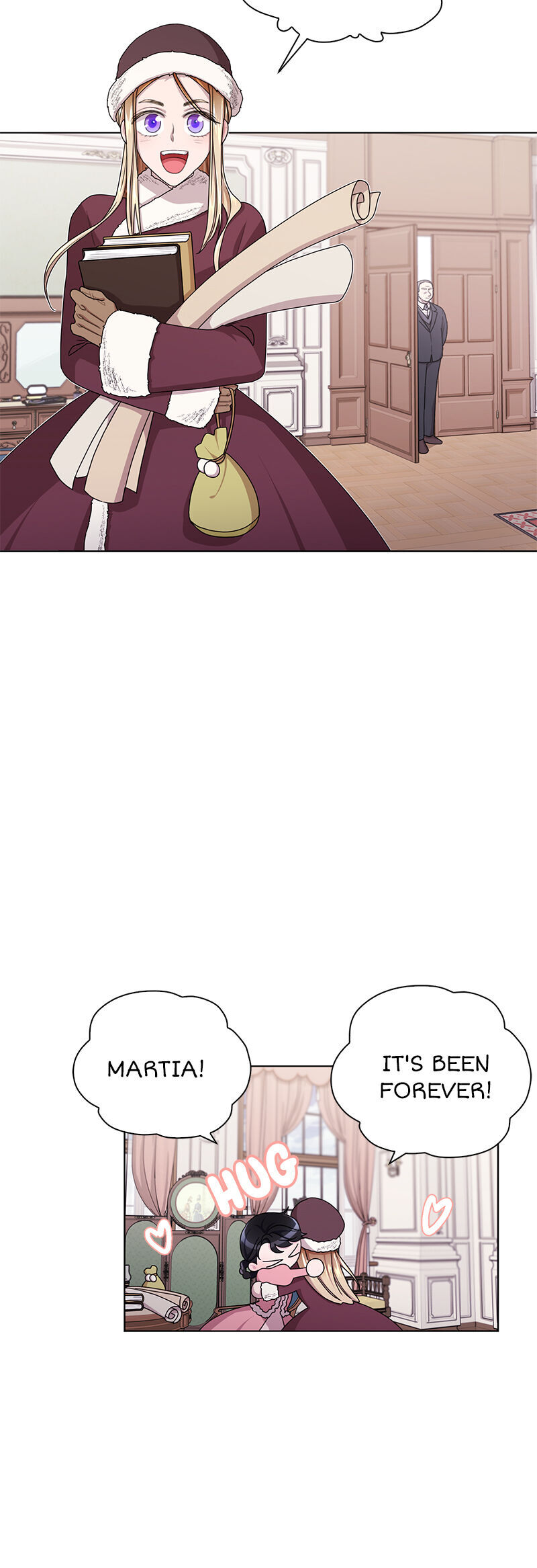 The Daughter of the Elemental King chapter 14 - page 22