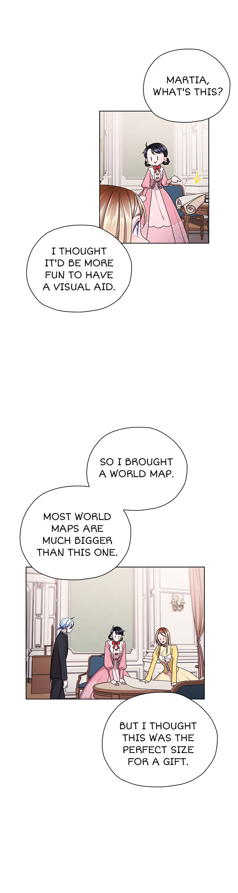 The Daughter of the Elemental King chapter 14 - page 25