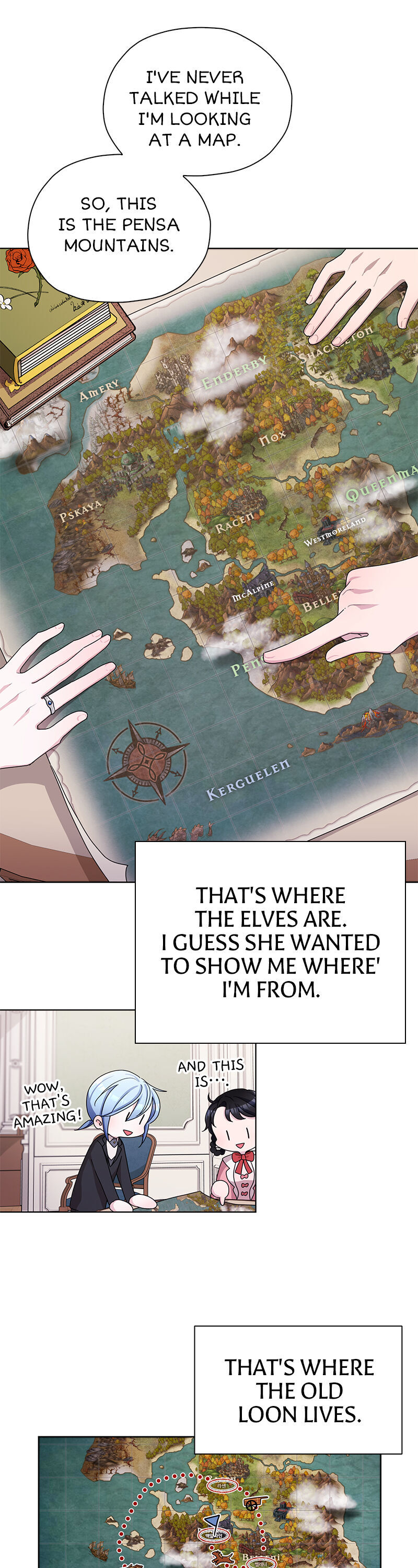 The Daughter of the Elemental King chapter 14 - page 27