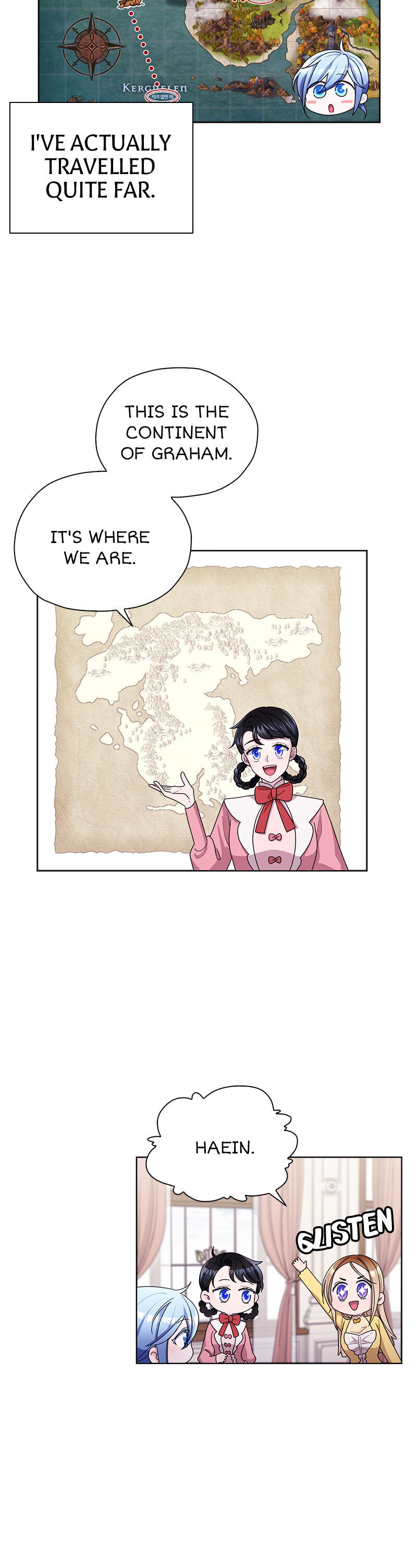 The Daughter of the Elemental King chapter 14 - page 28