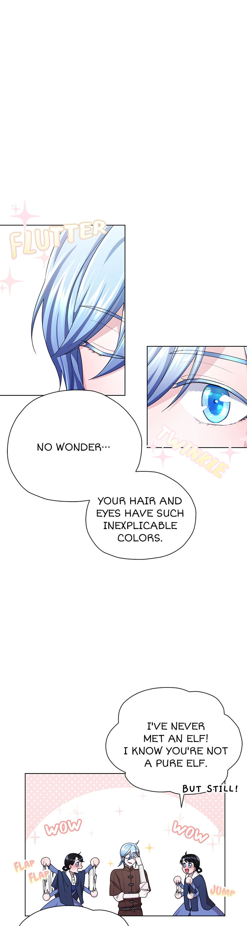 The Daughter of the Elemental King chapter 14 - page 3