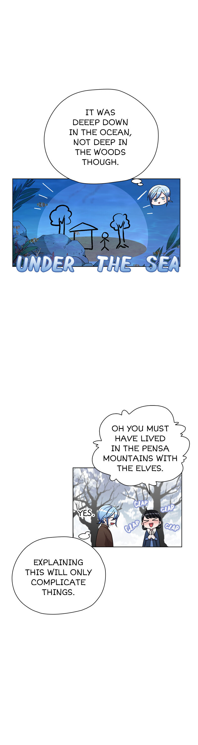 The Daughter of the Elemental King chapter 14 - page 5