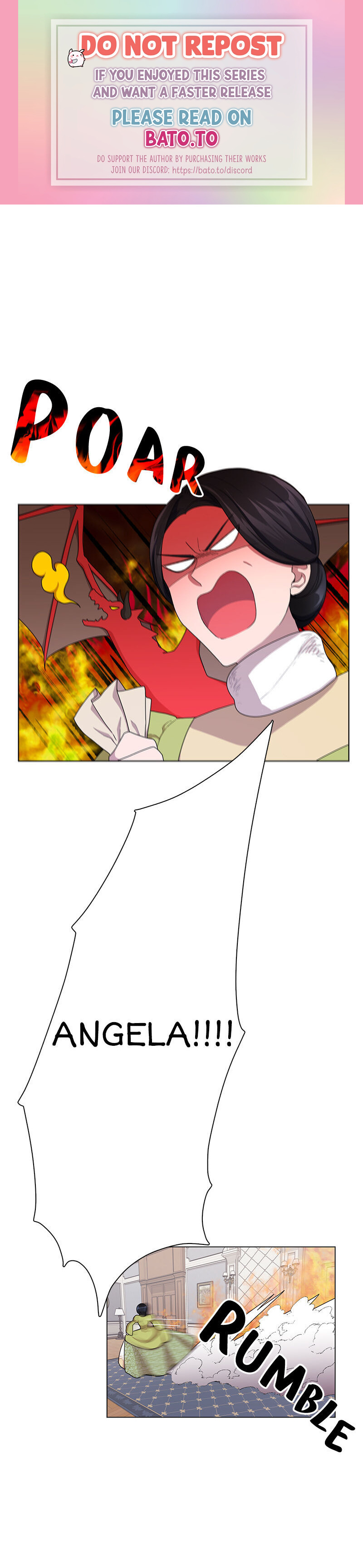 The Daughter of the Elemental King chapter 13 - page 1