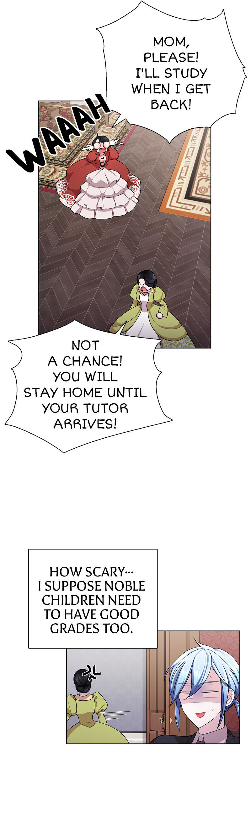 The Daughter of the Elemental King chapter 13 - page 10