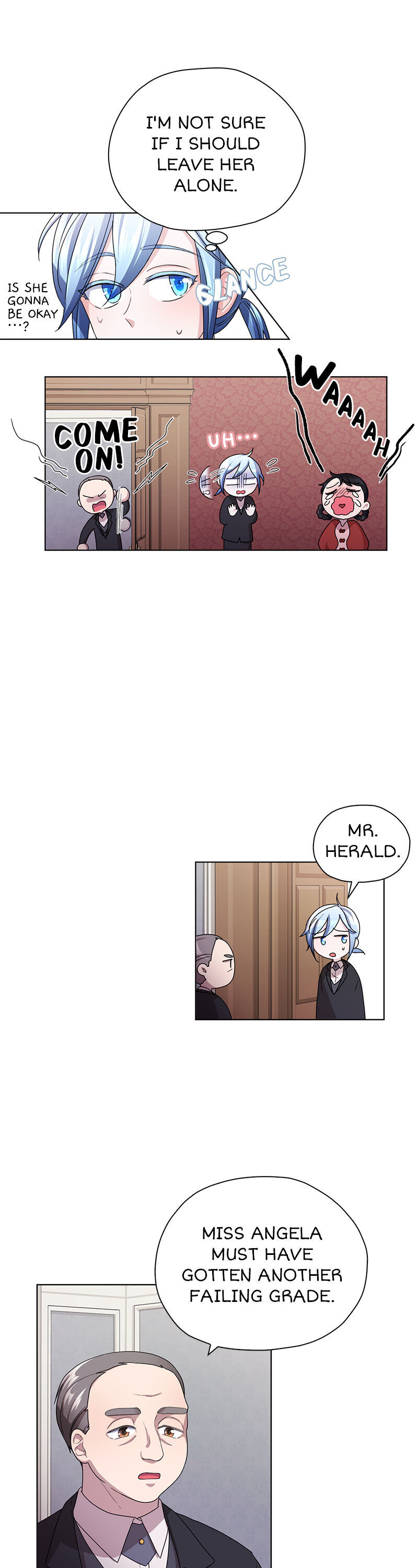 The Daughter of the Elemental King chapter 13 - page 11