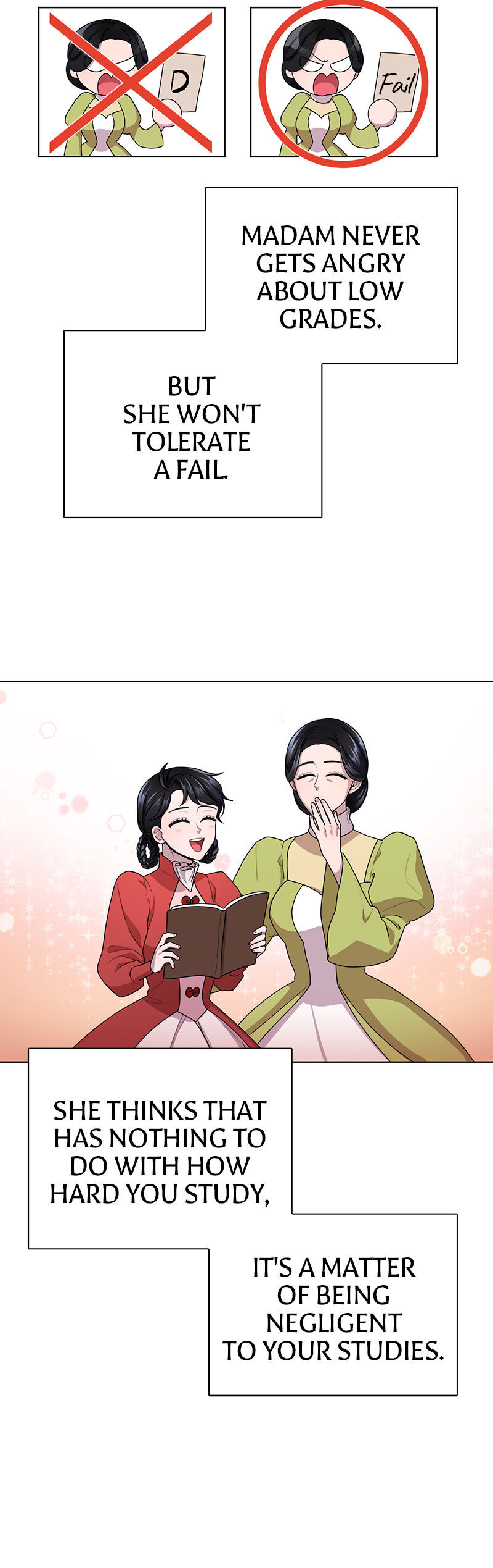 The Daughter of the Elemental King chapter 13 - page 14