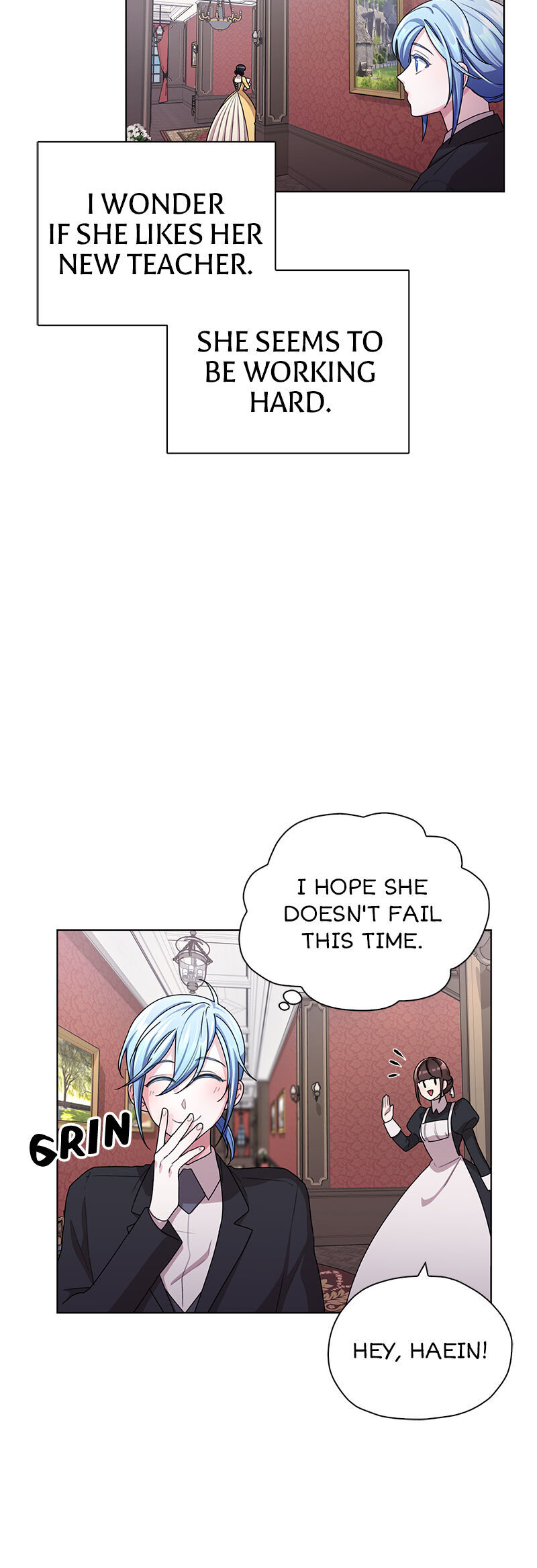 The Daughter of the Elemental King chapter 13 - page 20