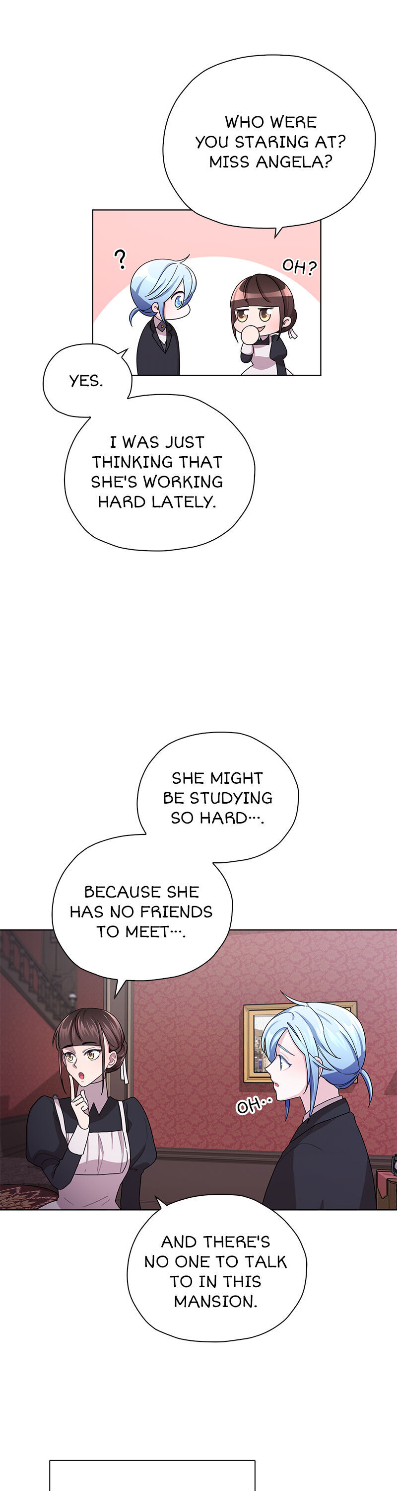 The Daughter of the Elemental King chapter 13 - page 21