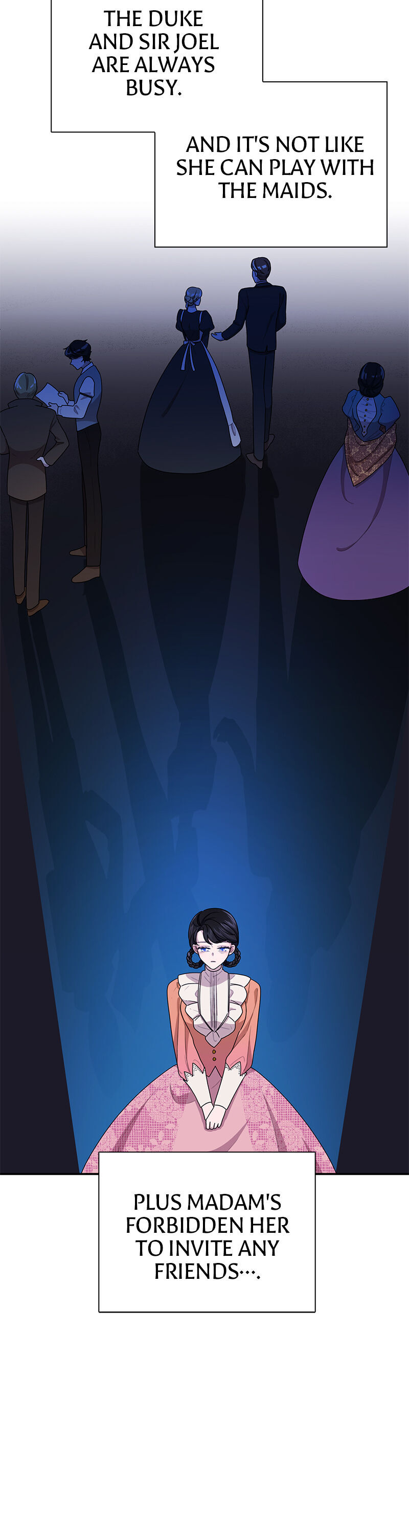 The Daughter of the Elemental King chapter 13 - page 22