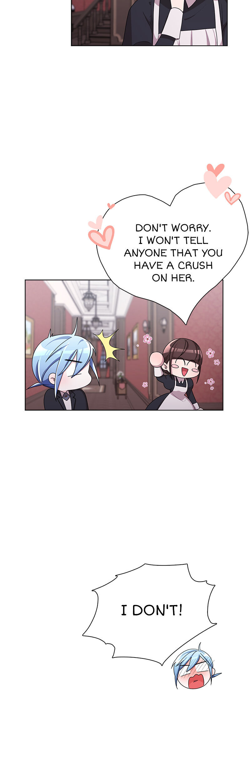 The Daughter of the Elemental King chapter 13 - page 24