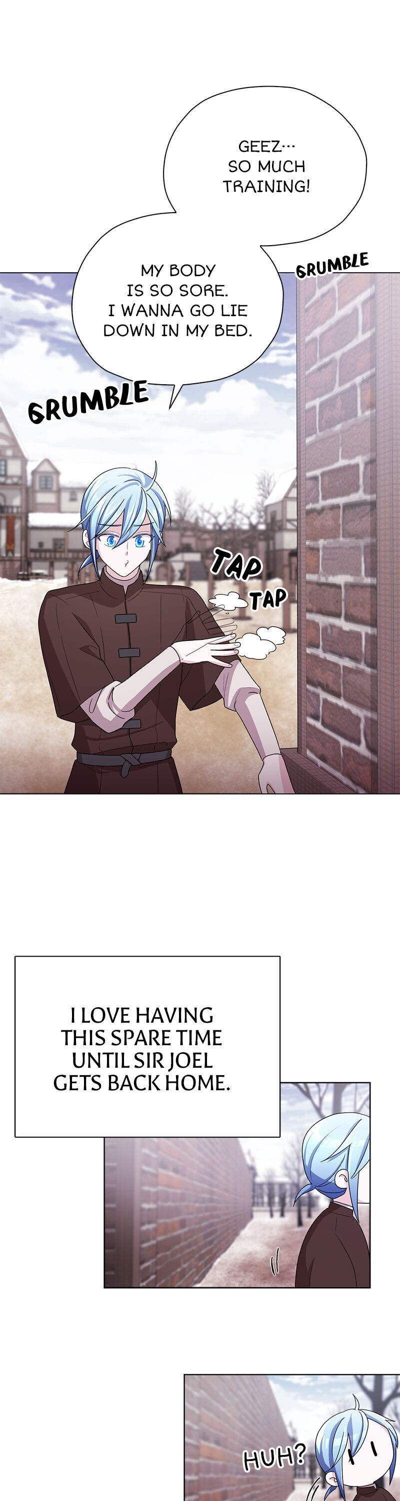 The Daughter of the Elemental King chapter 13 - page 27