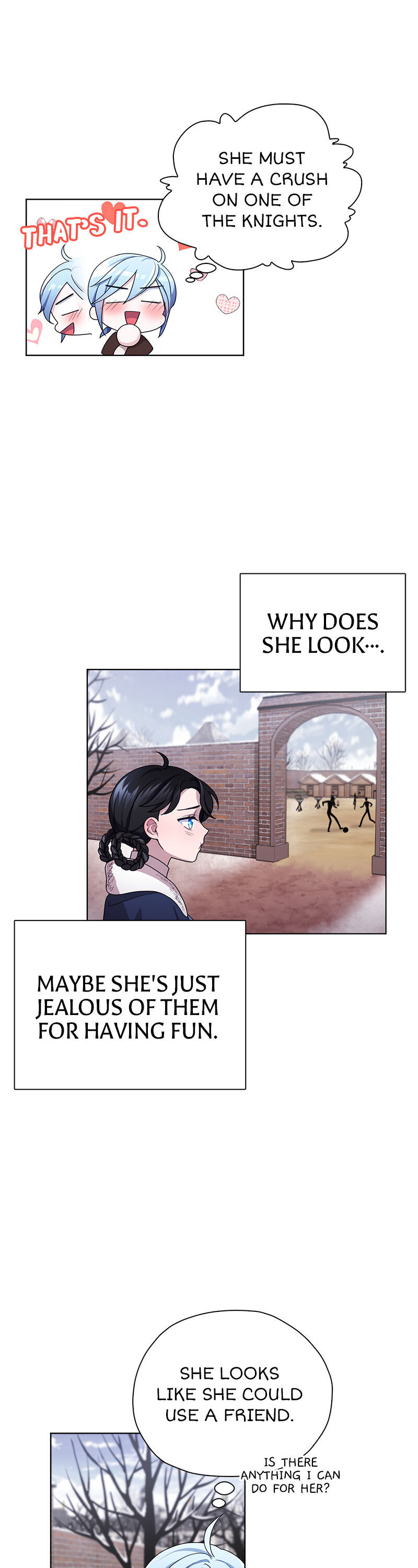 The Daughter of the Elemental King chapter 13 - page 29
