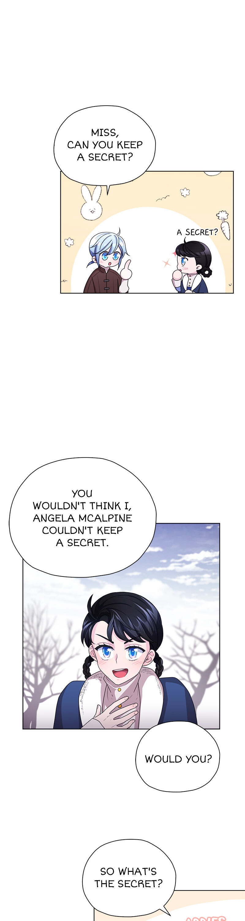 The Daughter of the Elemental King chapter 13 - page 33