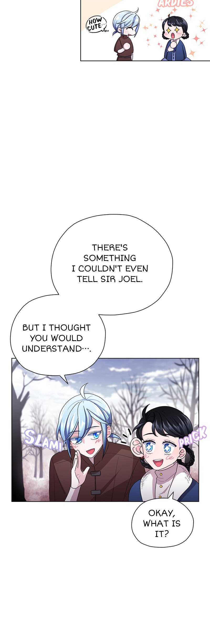 The Daughter of the Elemental King chapter 13 - page 34