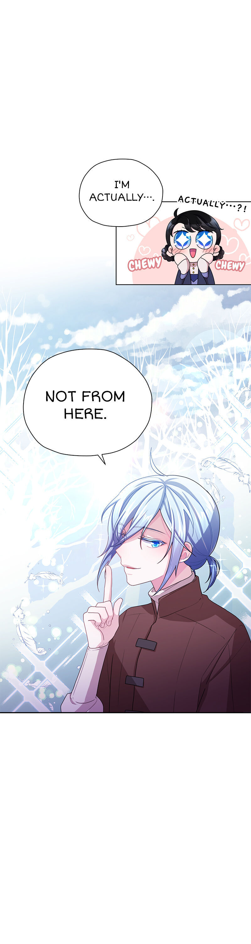 The Daughter of the Elemental King chapter 13 - page 35