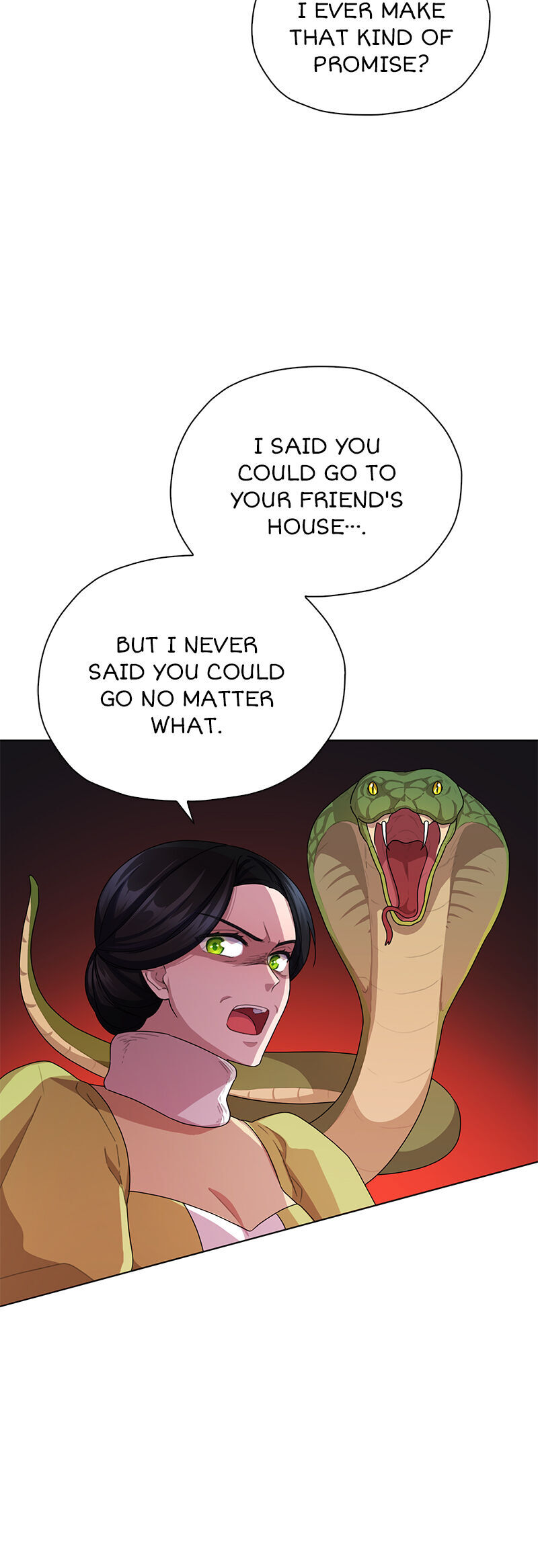 The Daughter of the Elemental King chapter 13 - page 6