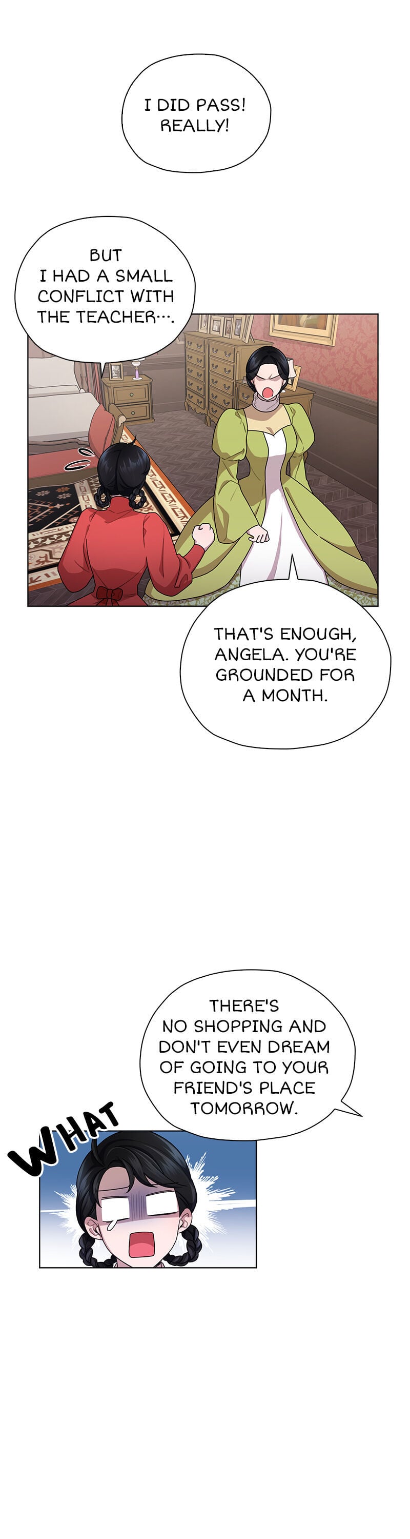 The Daughter of the Elemental King chapter 13 - page 9