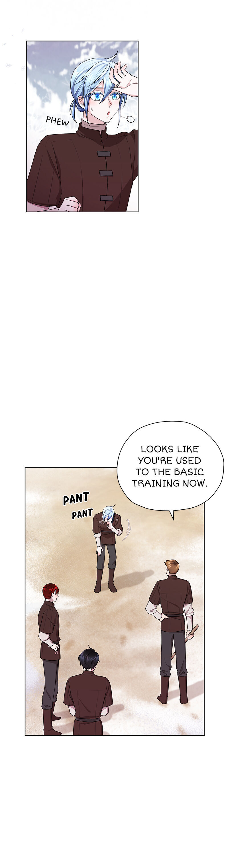 The Daughter of the Elemental King chapter 12 - page 11