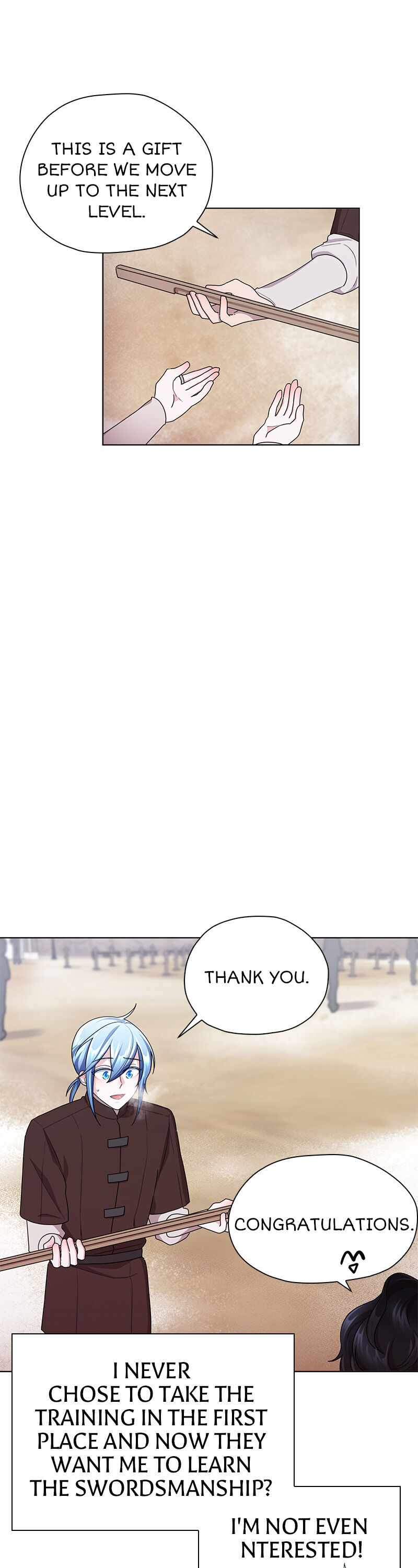 The Daughter of the Elemental King chapter 12 - page 12