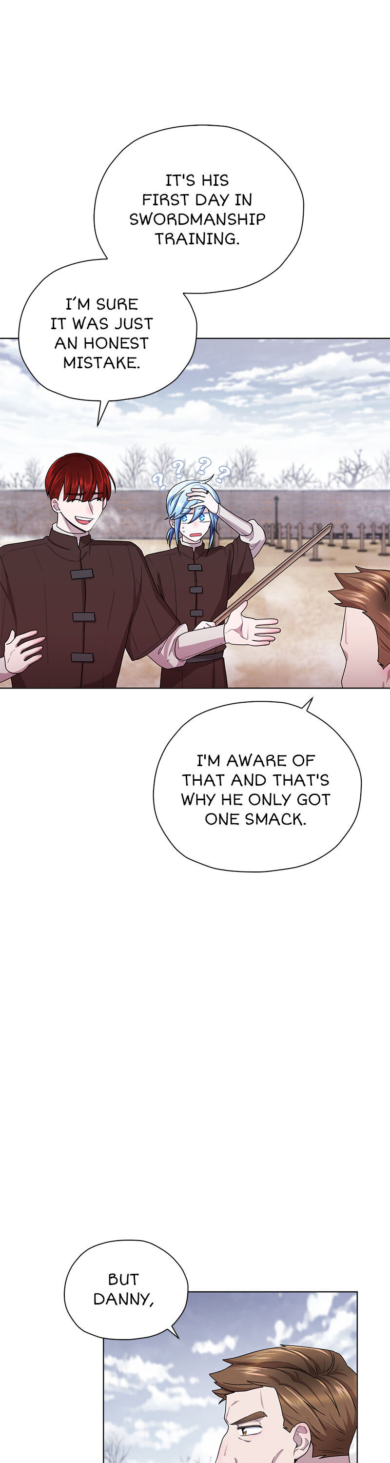 The Daughter of the Elemental King chapter 12 - page 16