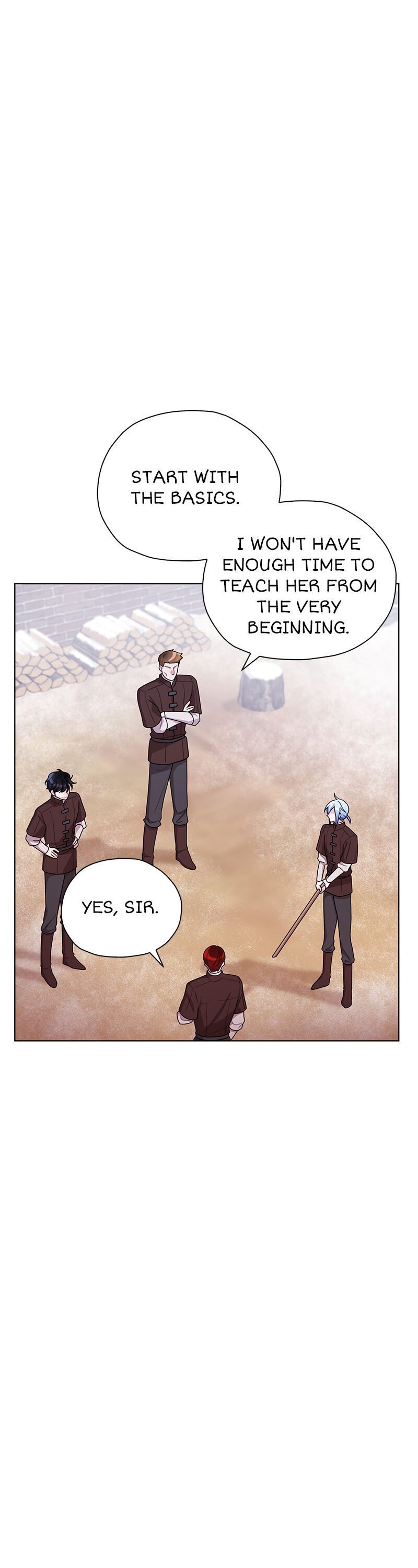 The Daughter of the Elemental King chapter 12 - page 20