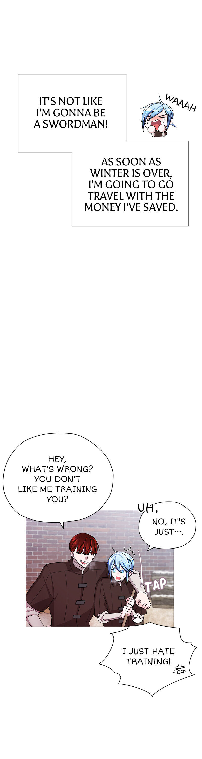 The Daughter of the Elemental King chapter 12 - page 23