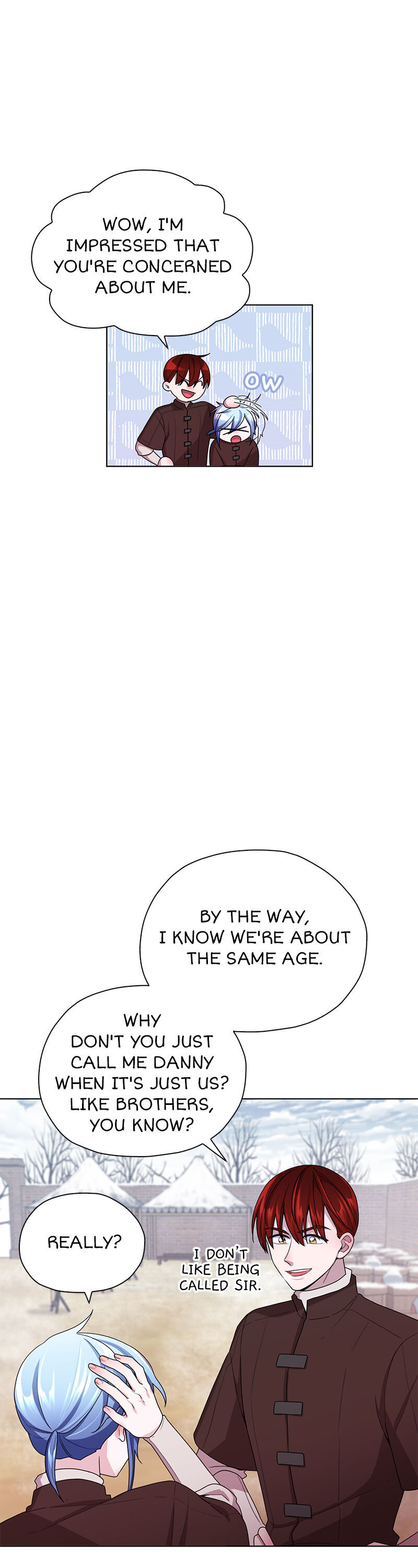 The Daughter of the Elemental King chapter 12 - page 25