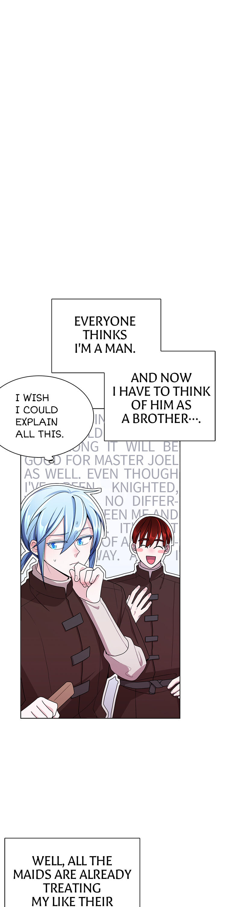 The Daughter of the Elemental King chapter 12 - page 26