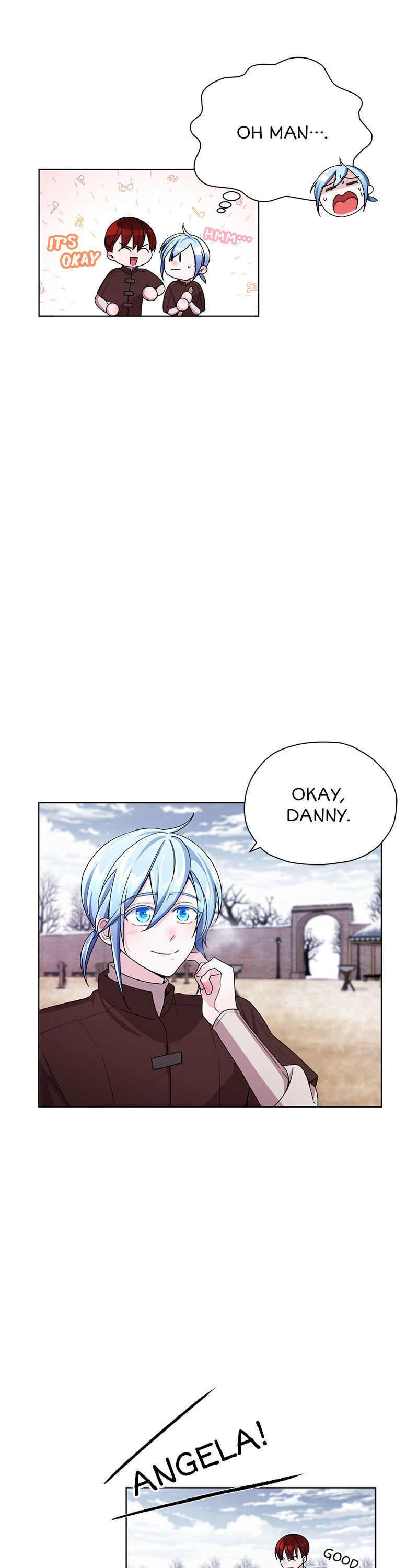 The Daughter of the Elemental King chapter 12 - page 29