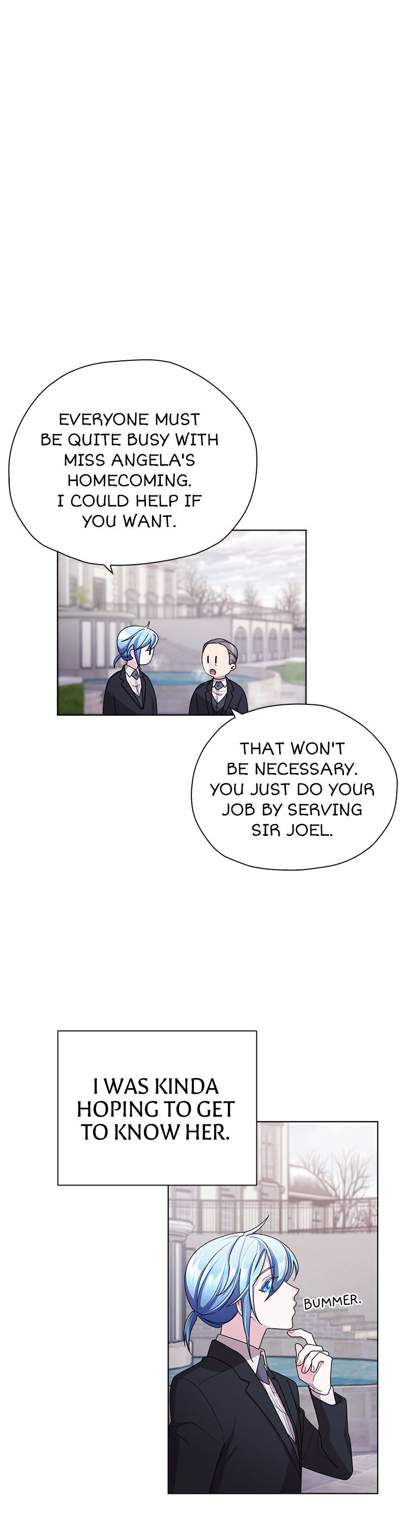 The Daughter of the Elemental King chapter 12 - page 37