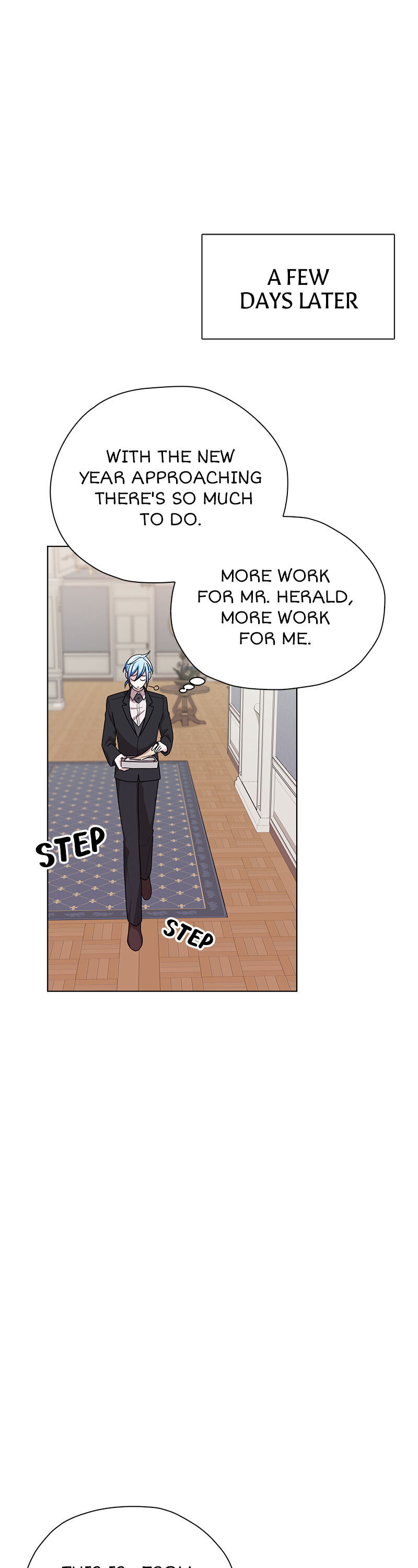 The Daughter of the Elemental King chapter 12 - page 39