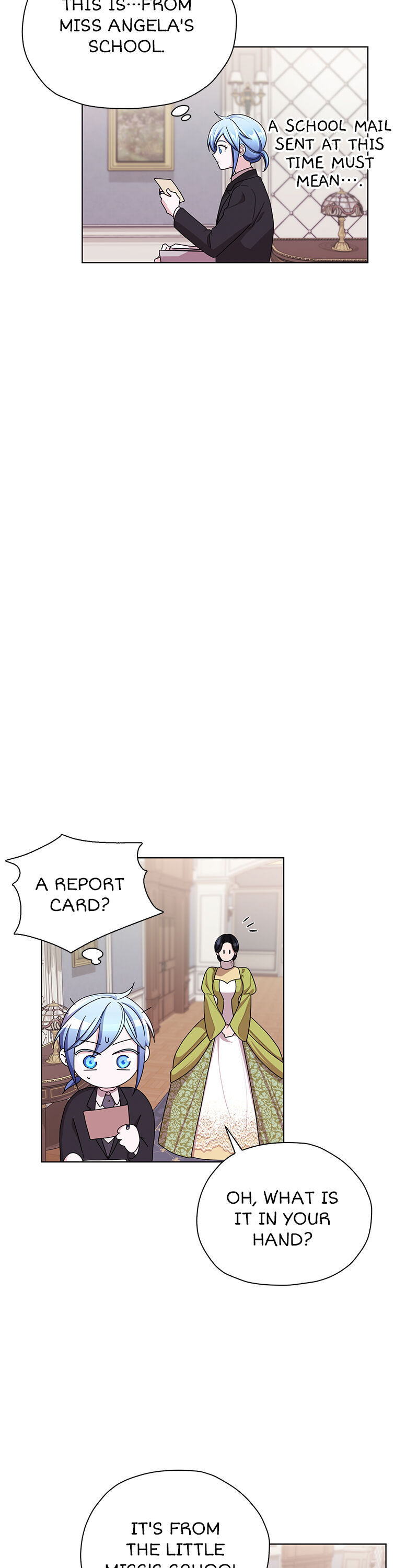 The Daughter of the Elemental King chapter 12 - page 40