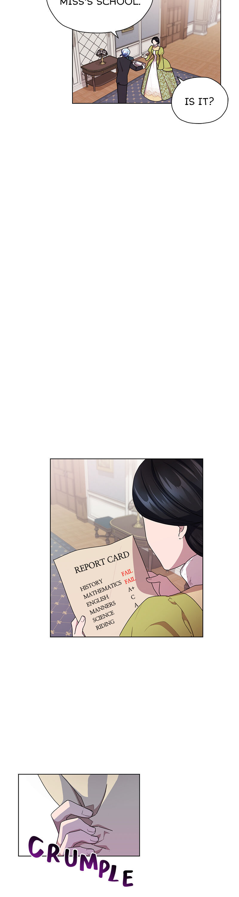 The Daughter of the Elemental King chapter 12 - page 41