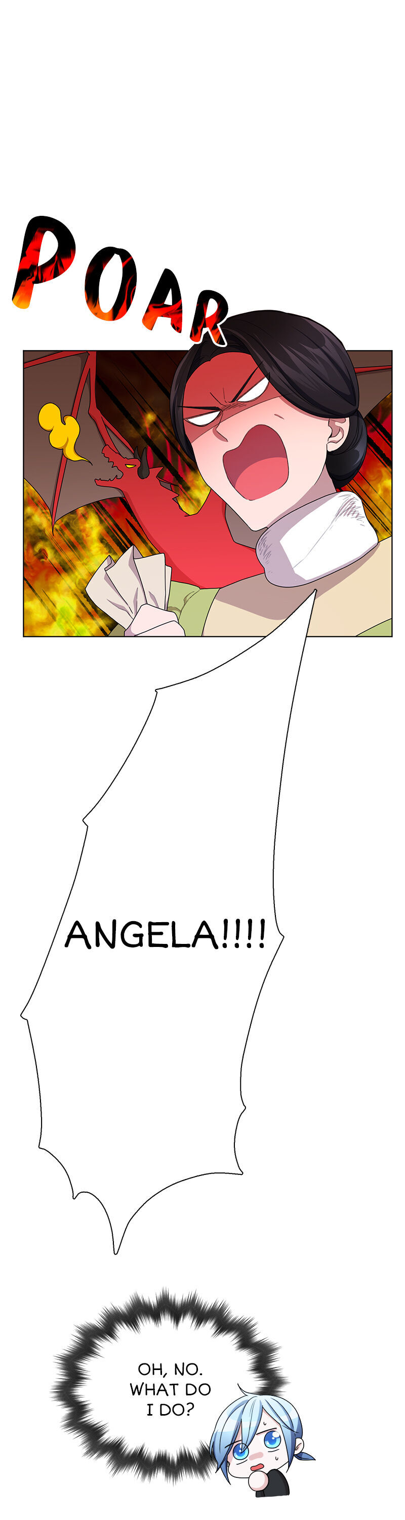 The Daughter of the Elemental King chapter 12 - page 43