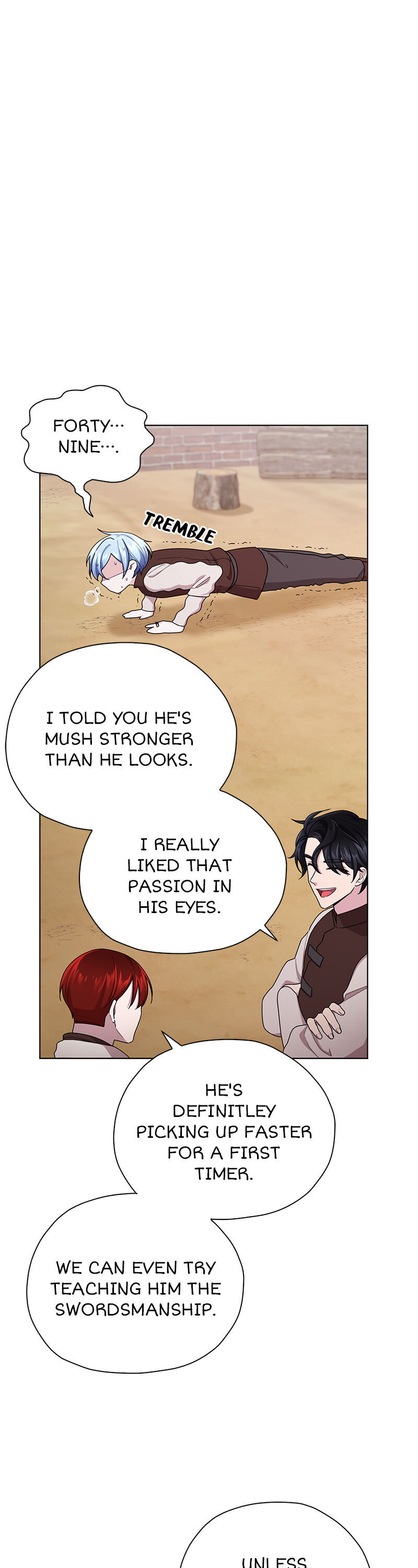 The Daughter of the Elemental King chapter 12 - page 5