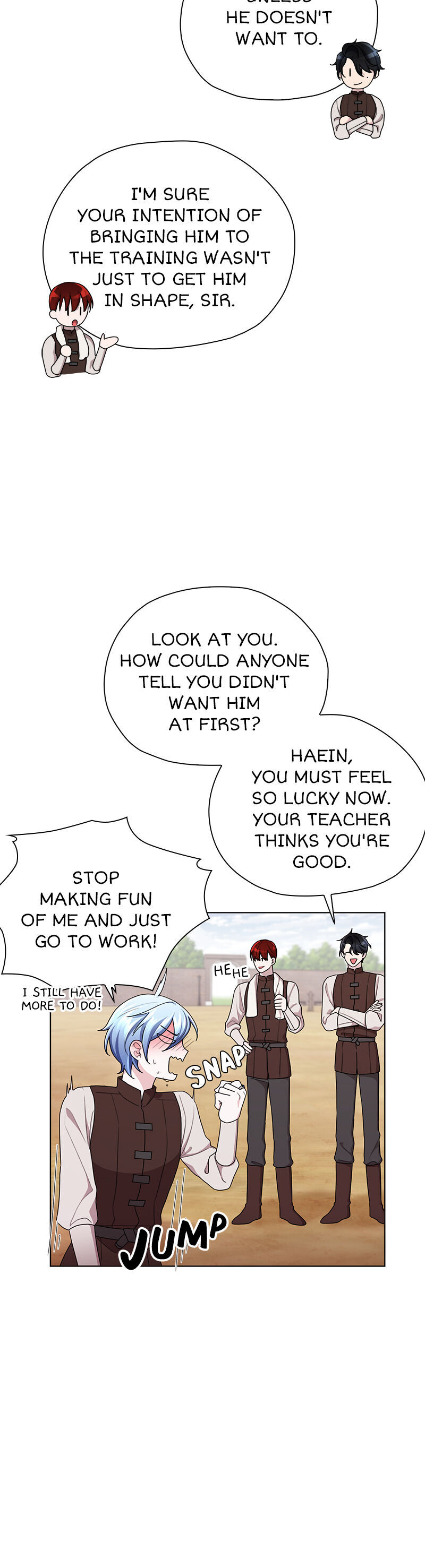 The Daughter of the Elemental King chapter 12 - page 6