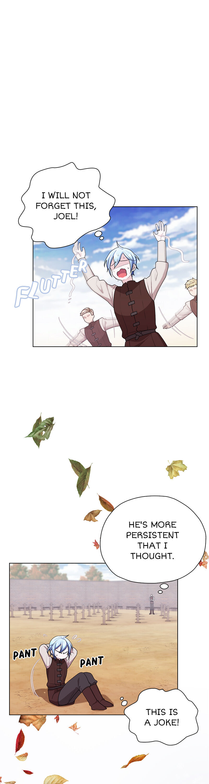 The Daughter of the Elemental King chapter 12 - page 9